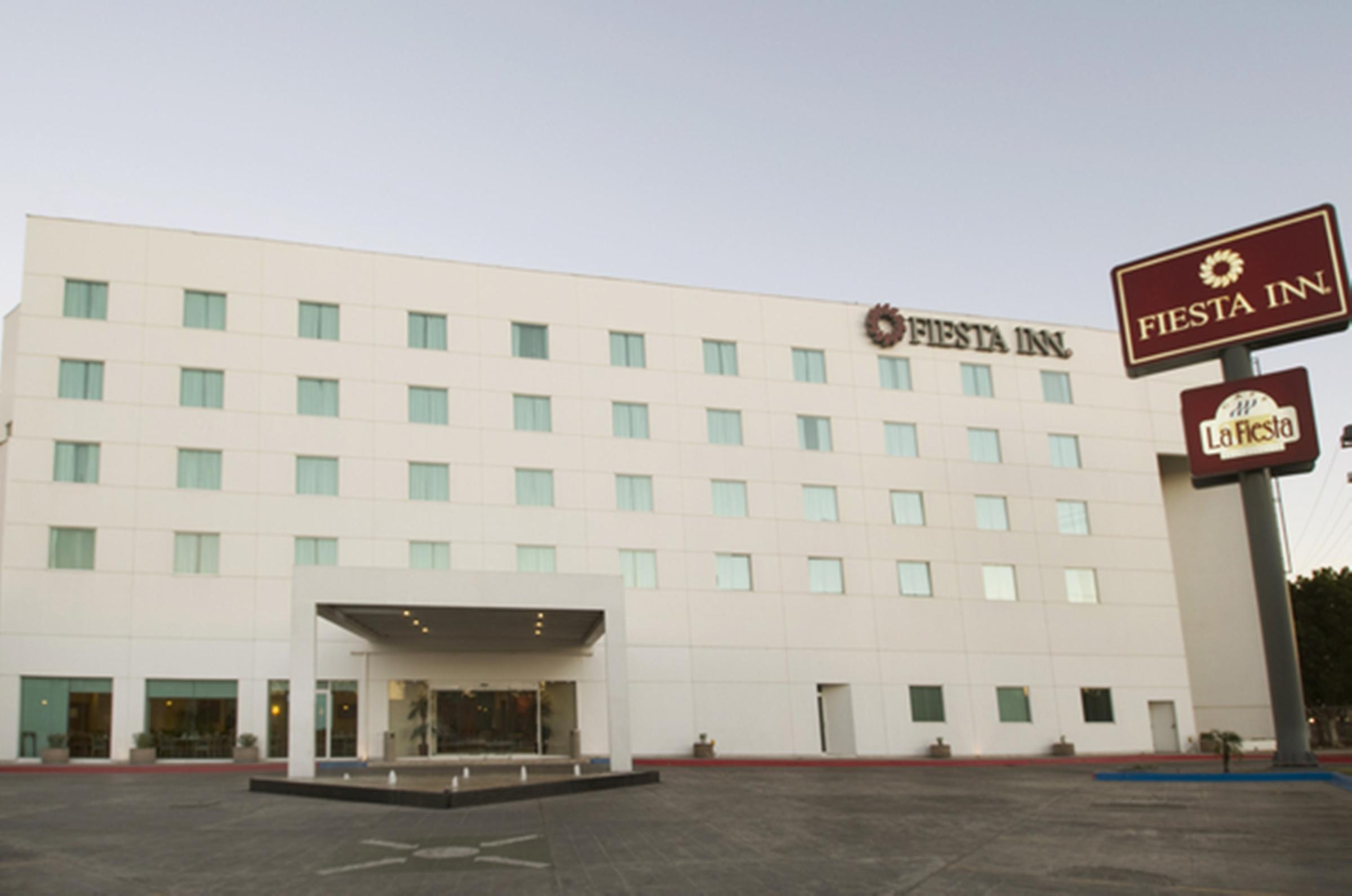Fiesta Inn Mexicali Buitenkant foto